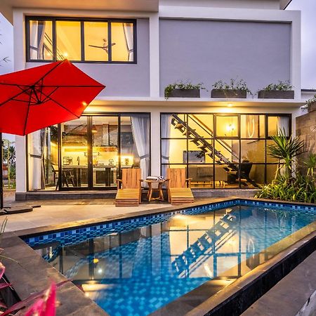 Maple Ridge Ubud Villas Luaran gambar