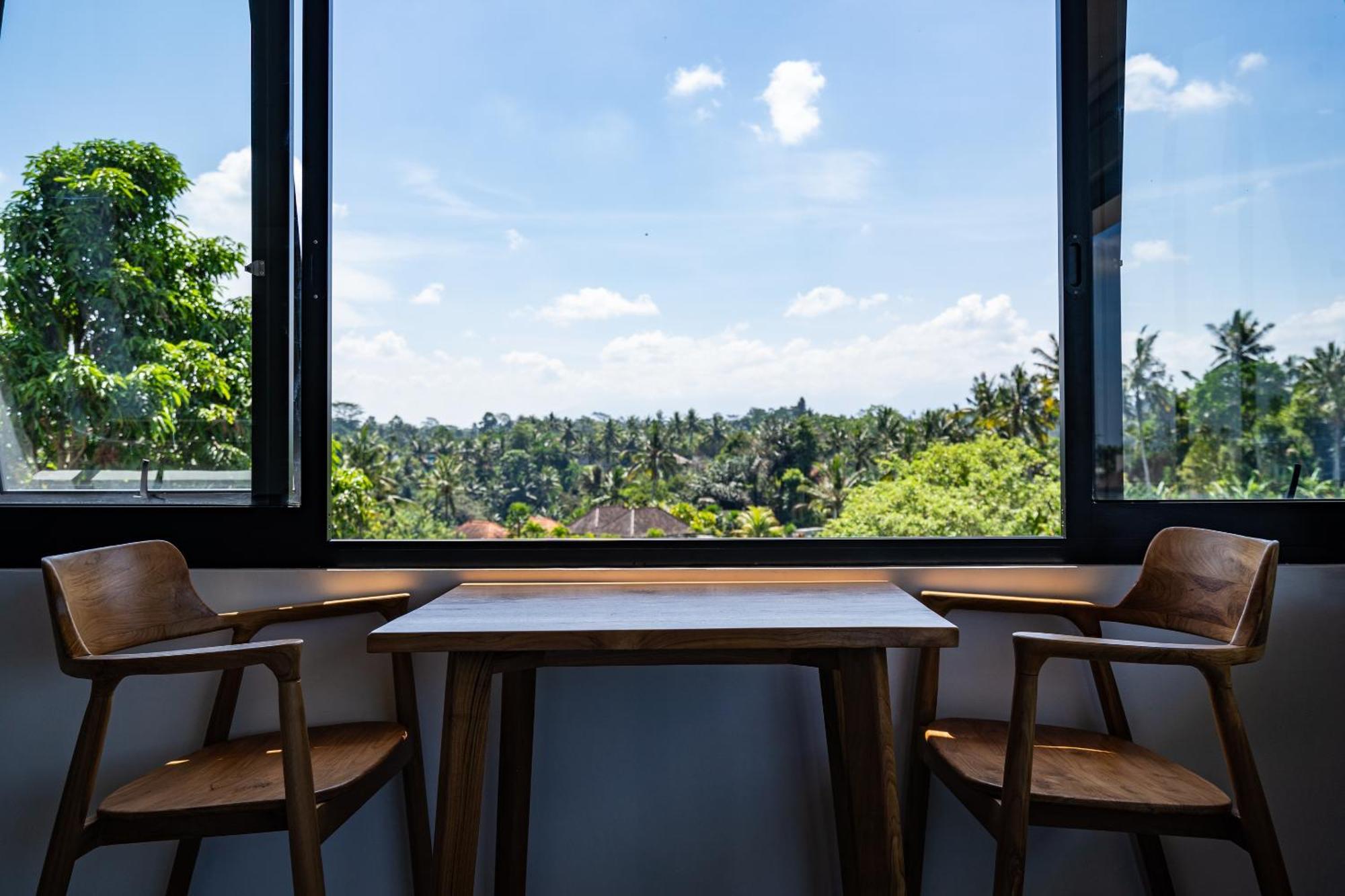 Maple Ridge Ubud Villas Luaran gambar