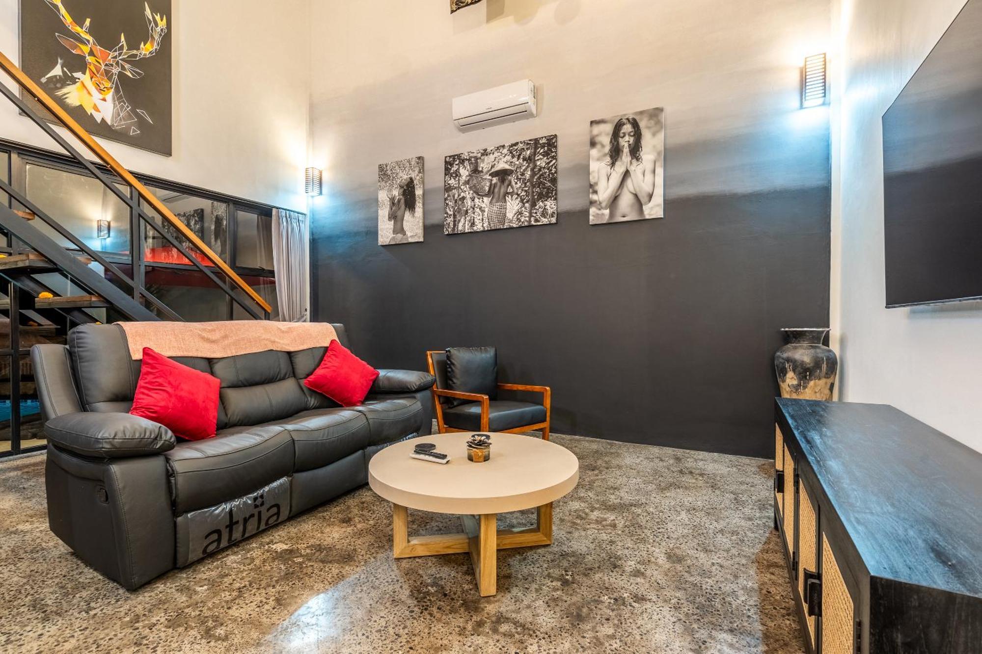 Maple Ridge Ubud Villas Luaran gambar