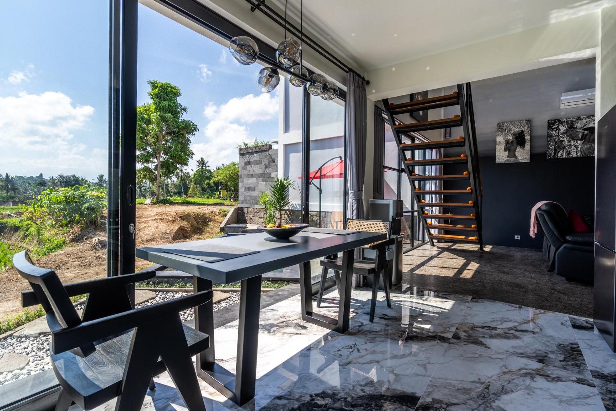 Maple Ridge Ubud Villas Luaran gambar