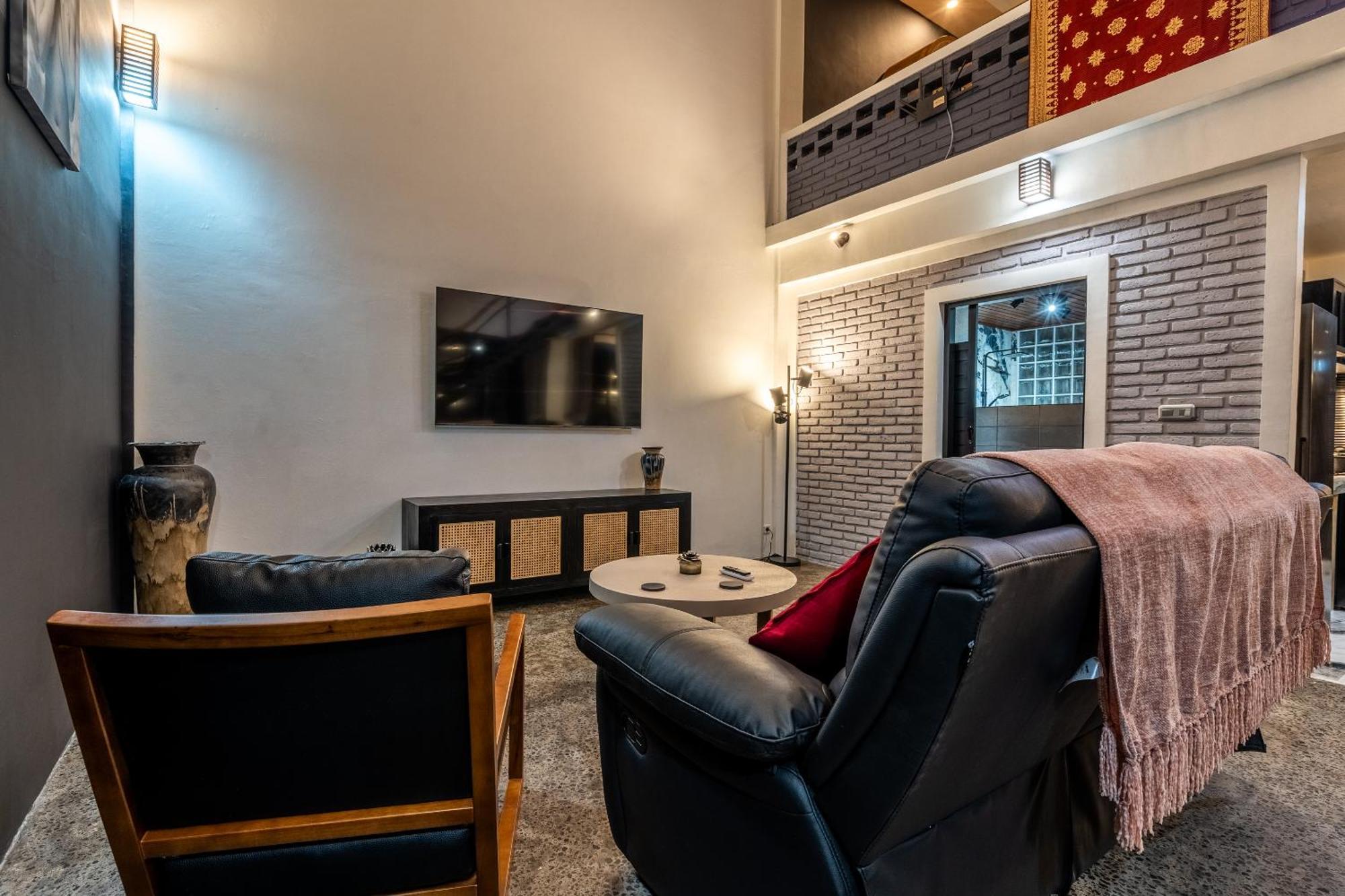 Maple Ridge Ubud Villas Luaran gambar