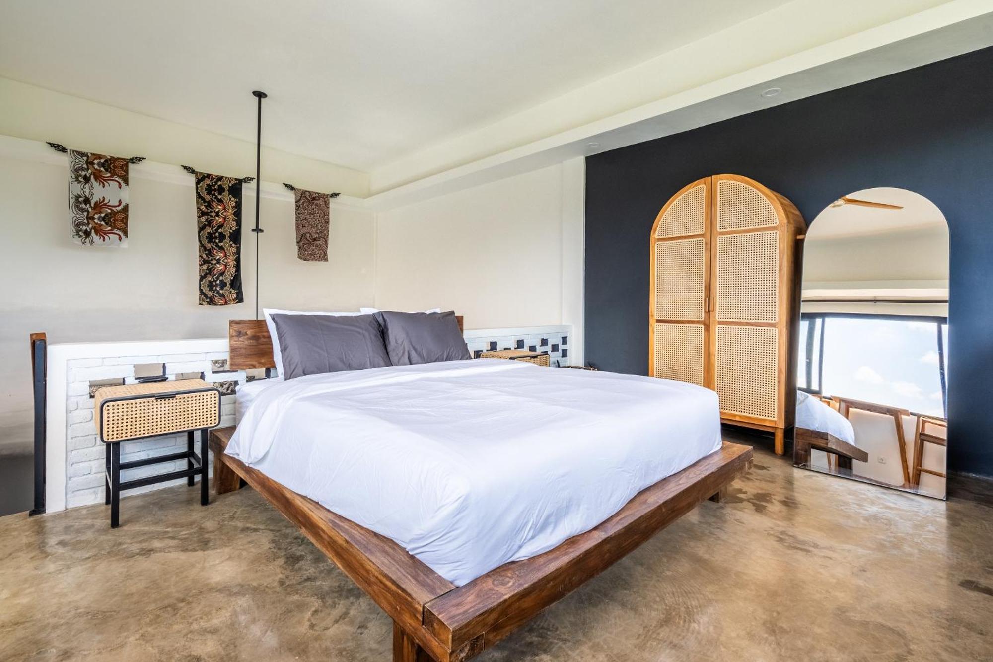 Maple Ridge Ubud Villas Luaran gambar