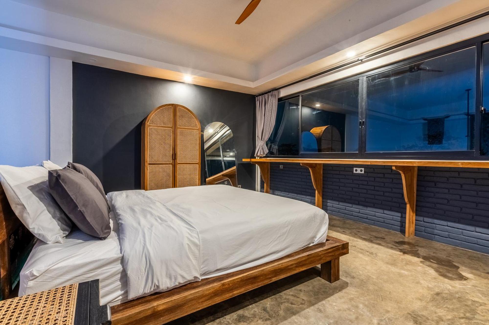 Maple Ridge Ubud Villas Luaran gambar