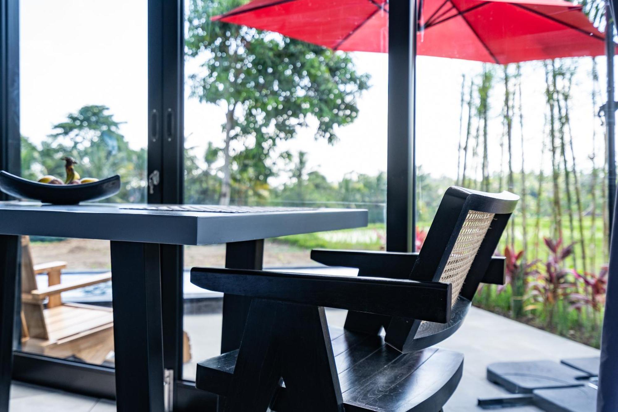 Maple Ridge Ubud Villas Luaran gambar