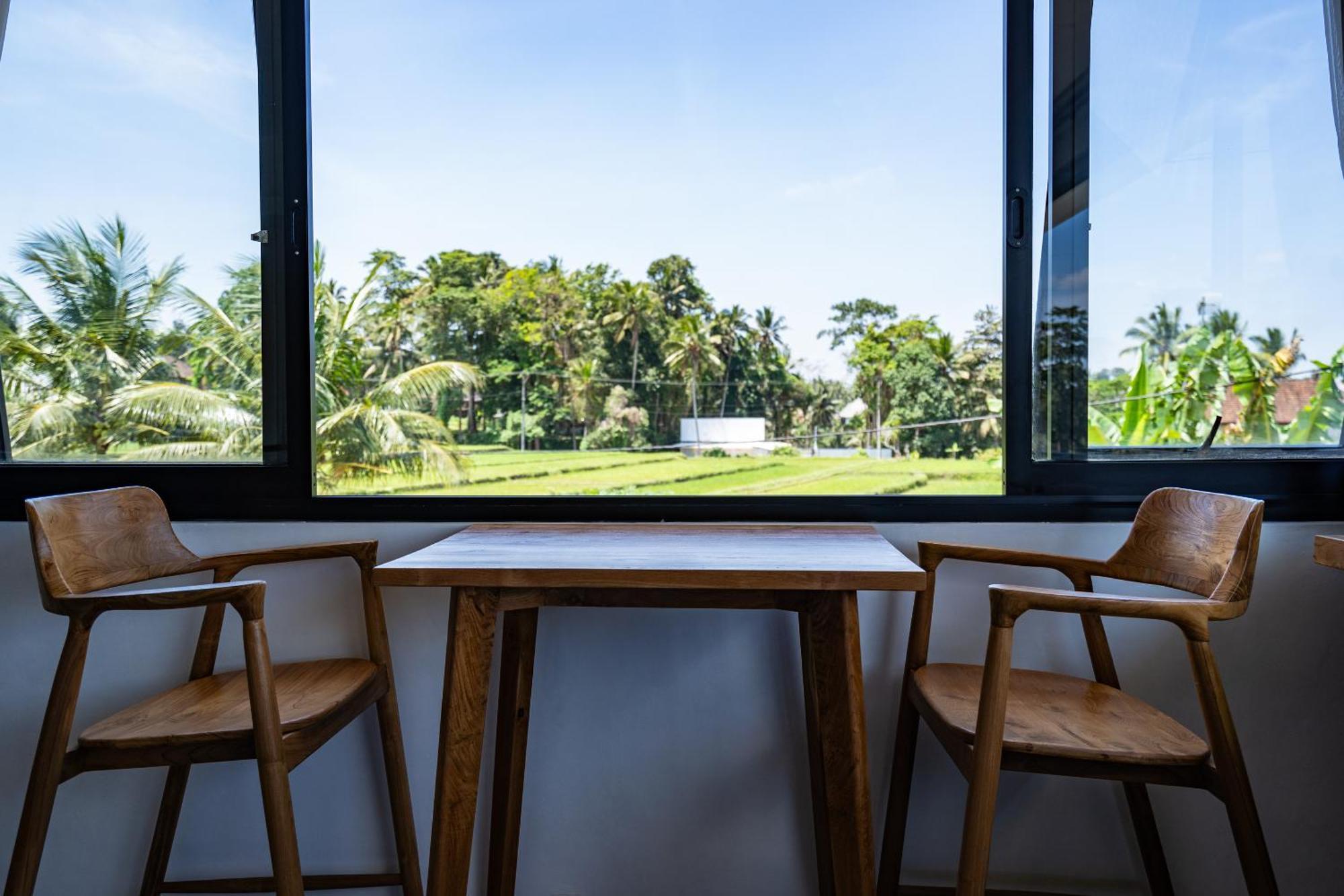 Maple Ridge Ubud Villas Luaran gambar
