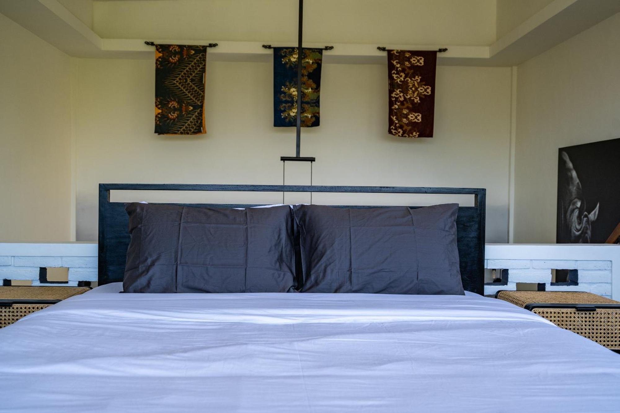 Maple Ridge Ubud Villas Luaran gambar