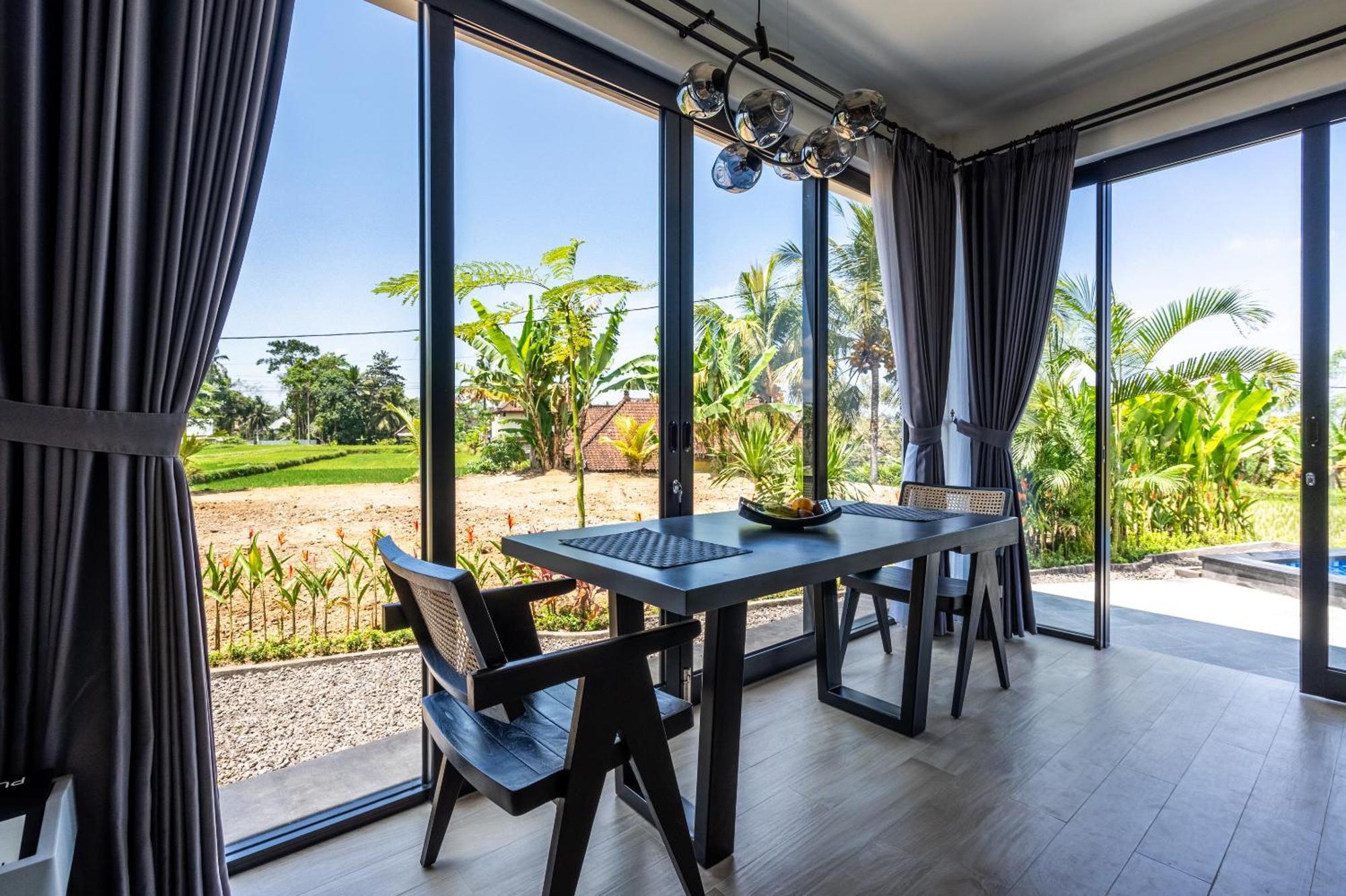 Maple Ridge Ubud Villas Luaran gambar
