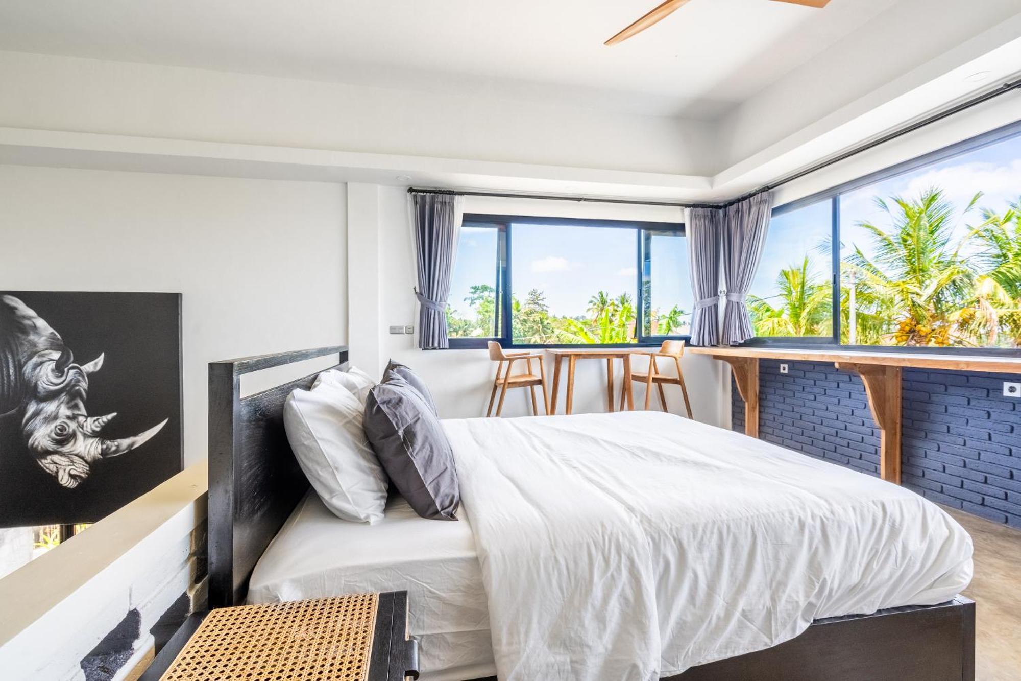 Maple Ridge Ubud Villas Luaran gambar