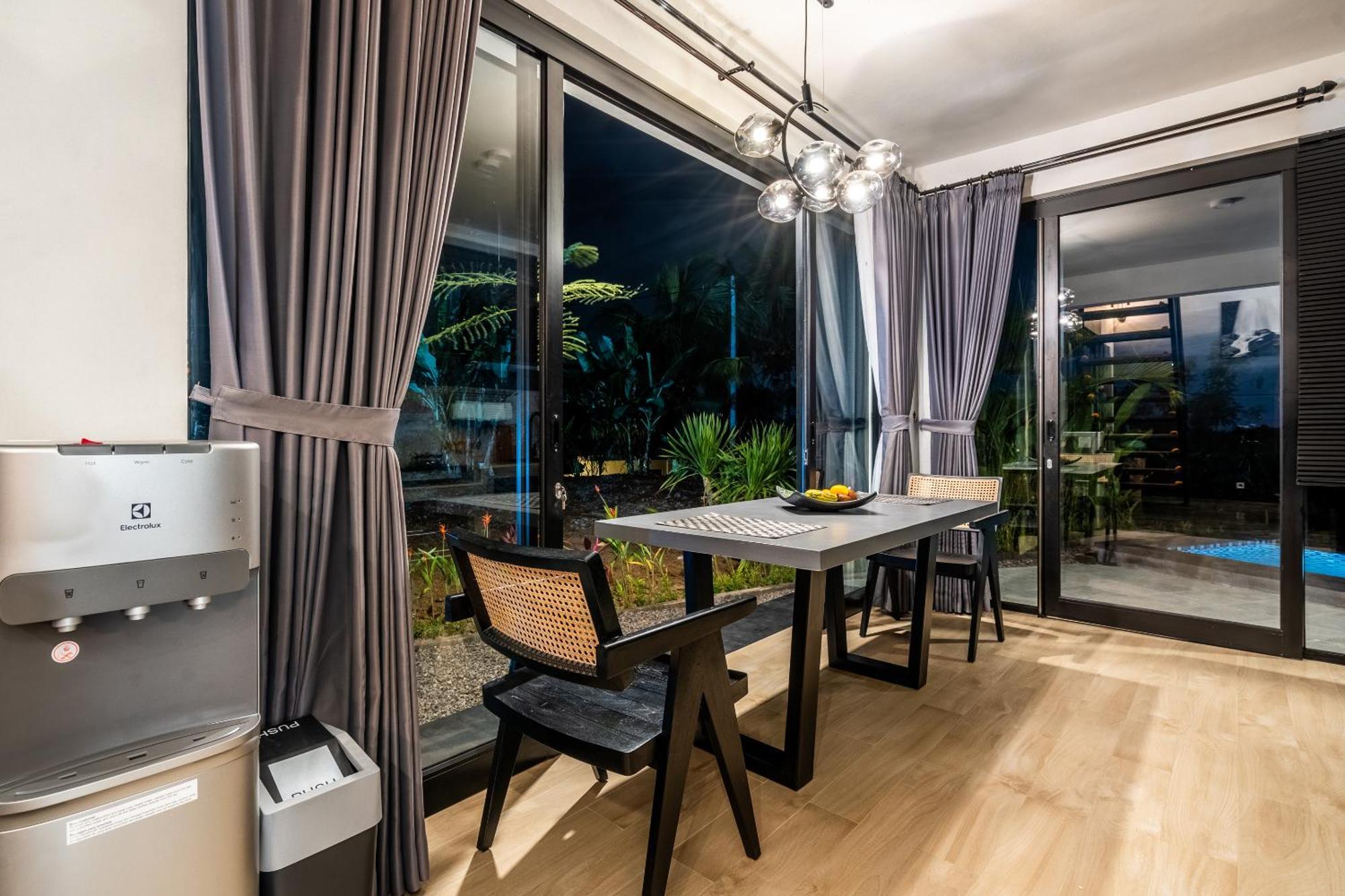 Maple Ridge Ubud Villas Luaran gambar