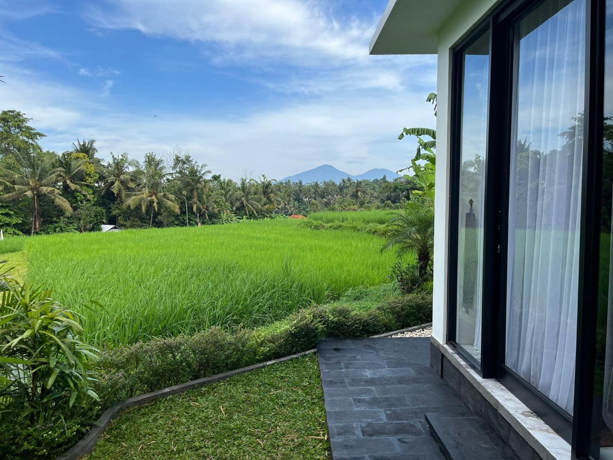 Maple Ridge Ubud Villas Luaran gambar